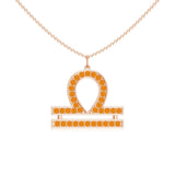 18K Rose Gold Vermeil