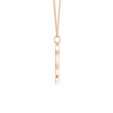 18K Rose Gold Vermeil