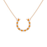 18K Rose Gold Vermeil