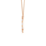 18K Rose Gold Vermeil