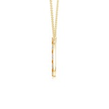 18K Yellow Gold Vermeil