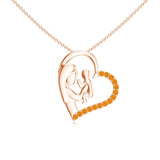 18K Rose Gold Vermeil