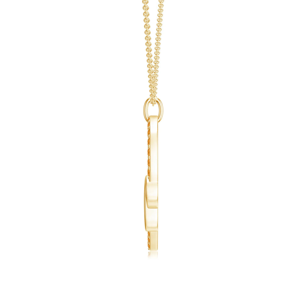 18K Yellow Gold Vermeil