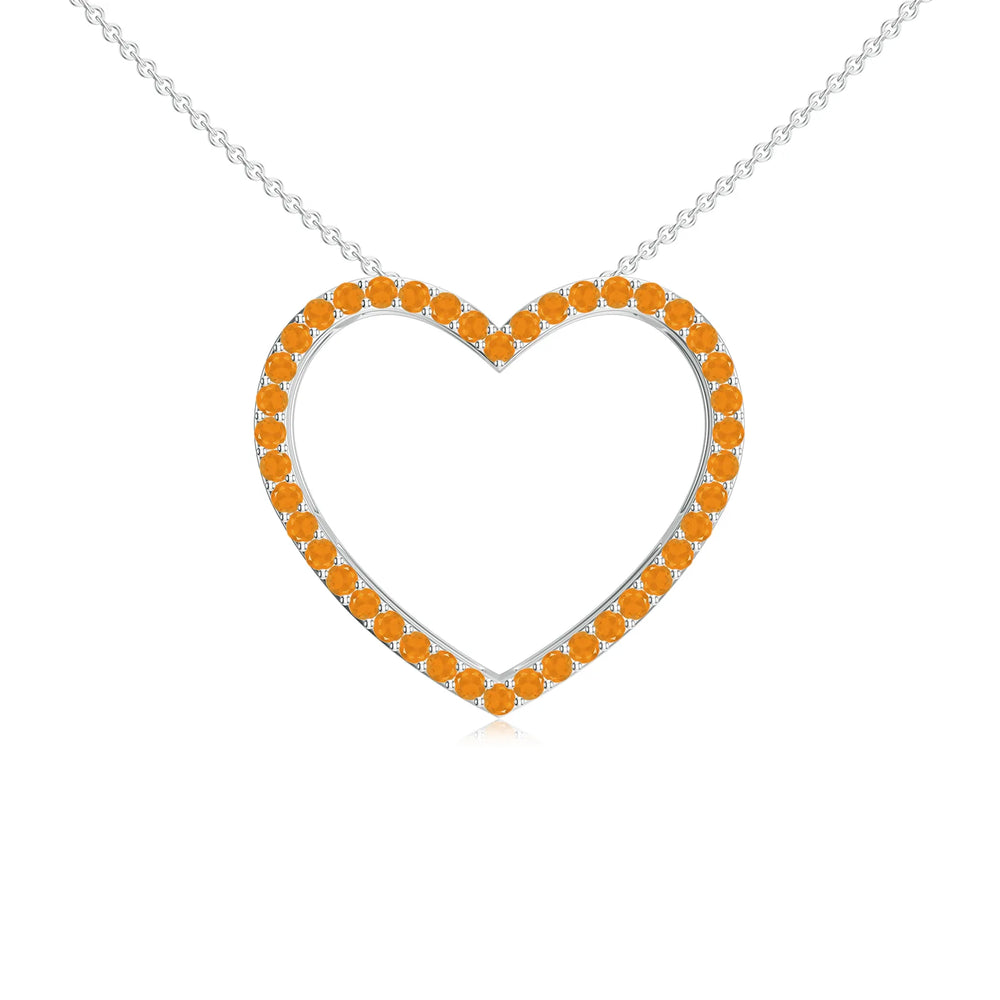 18K White Gold Vermeil