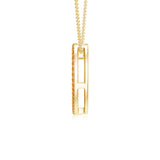 18K Yellow Gold Vermeil
