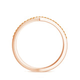 18K Rose Gold Vermeil