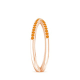 18K Rose Gold Vermeil