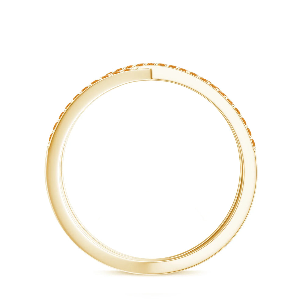 18K Yellow Gold Vermeil