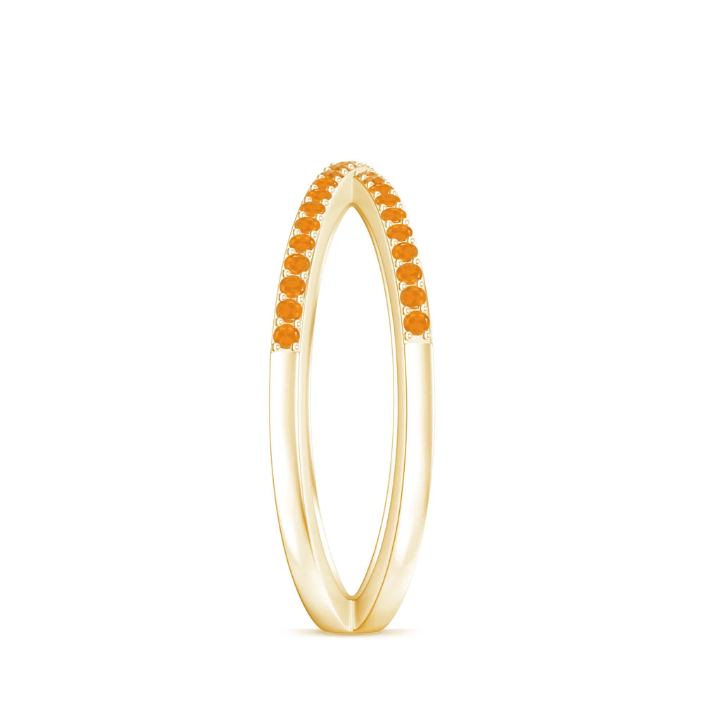 18K Yellow Gold Vermeil