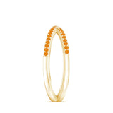 18K Yellow Gold Vermeil