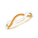18K Yellow Gold Vermeil