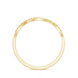 18K Yellow Gold Vermeil