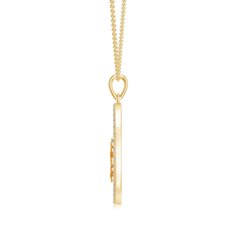 18K Yellow Gold Vermeil