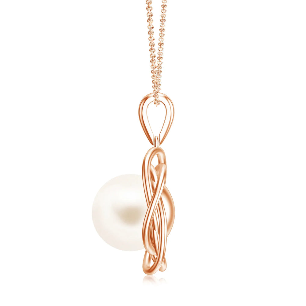 18K Rose Gold Vermeil