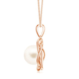 18K Rose Gold Vermeil