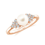 18K Rose Gold Vermeil