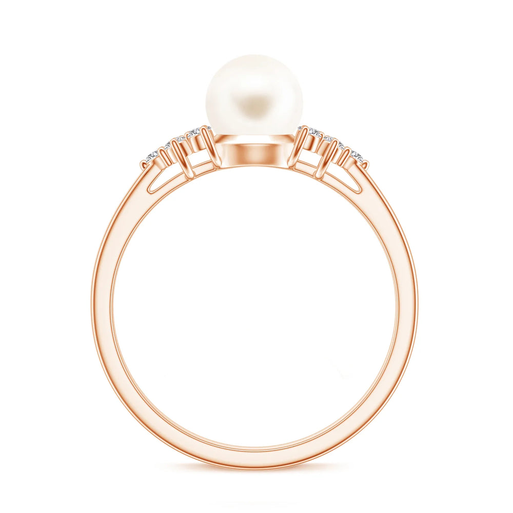 18K Rose Gold Vermeil