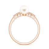 18K Rose Gold Vermeil