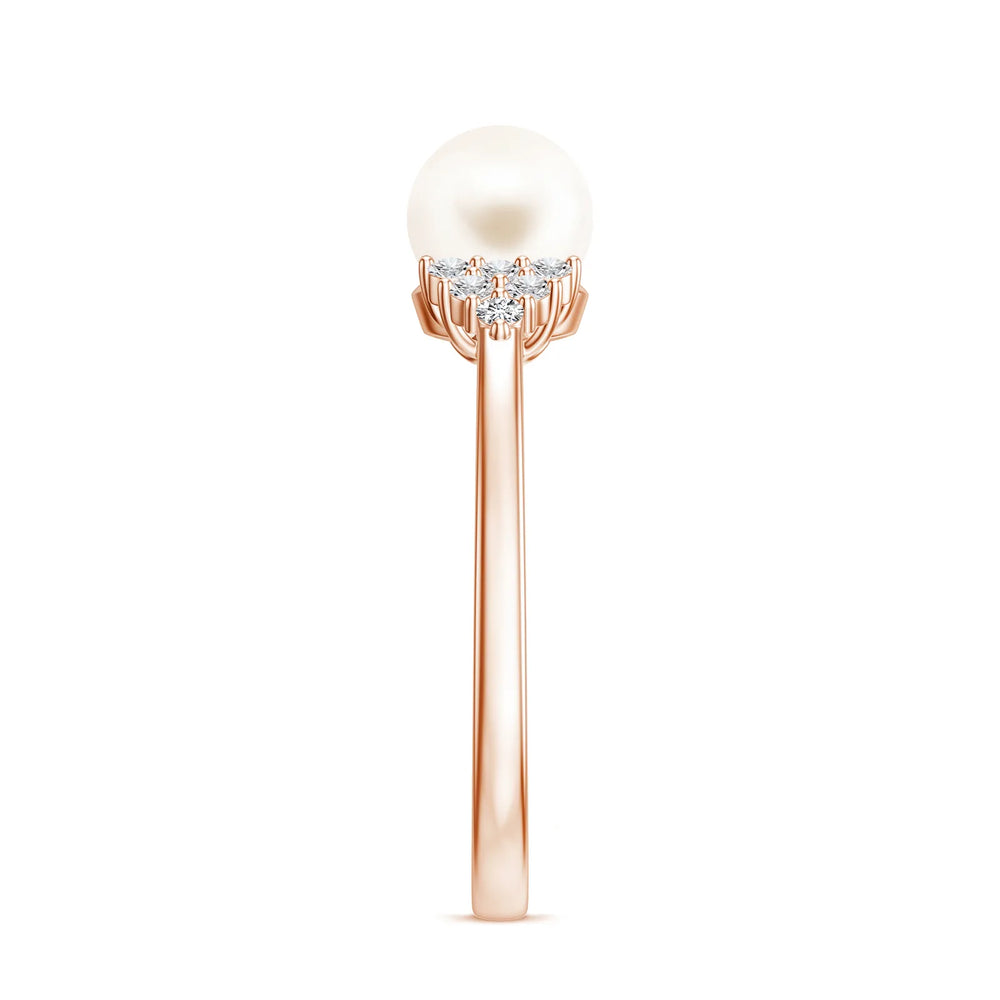 18K Rose Gold Vermeil
