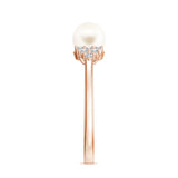 18K Rose Gold Vermeil