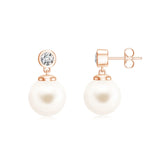 18K Rose Gold Vermeil