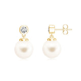 18K Yellow Gold Vermeil