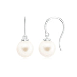 18K White Gold Vermeil