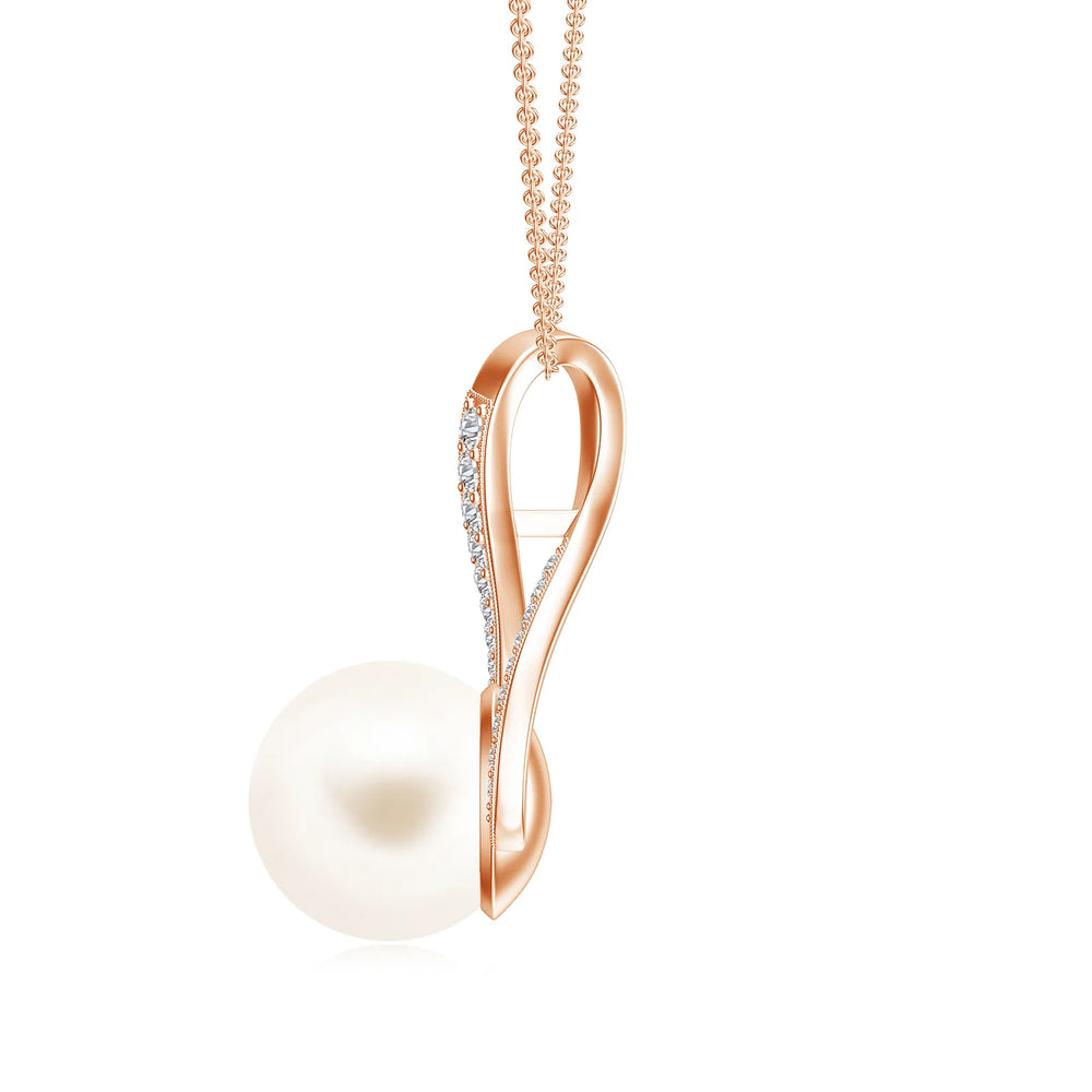 18K Rose Gold Vermeil