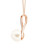 18K Rose Gold Vermeil