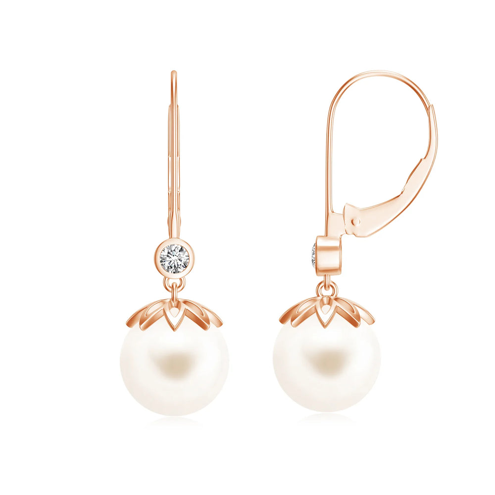 18K Rose Gold Vermeil