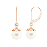 18K Rose Gold Vermeil