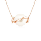 18K Rose Gold Vermeil