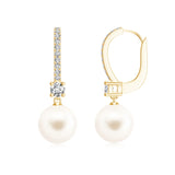 18K Yellow Gold Vermeil
