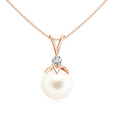 18K Rose Gold Vermeil