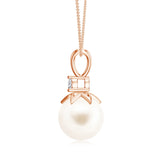 18K Rose Gold Vermeil