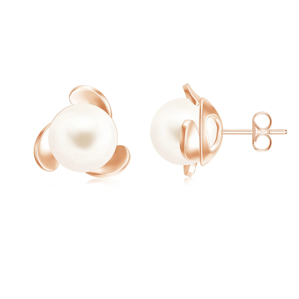 18K Rose Gold Vermeil