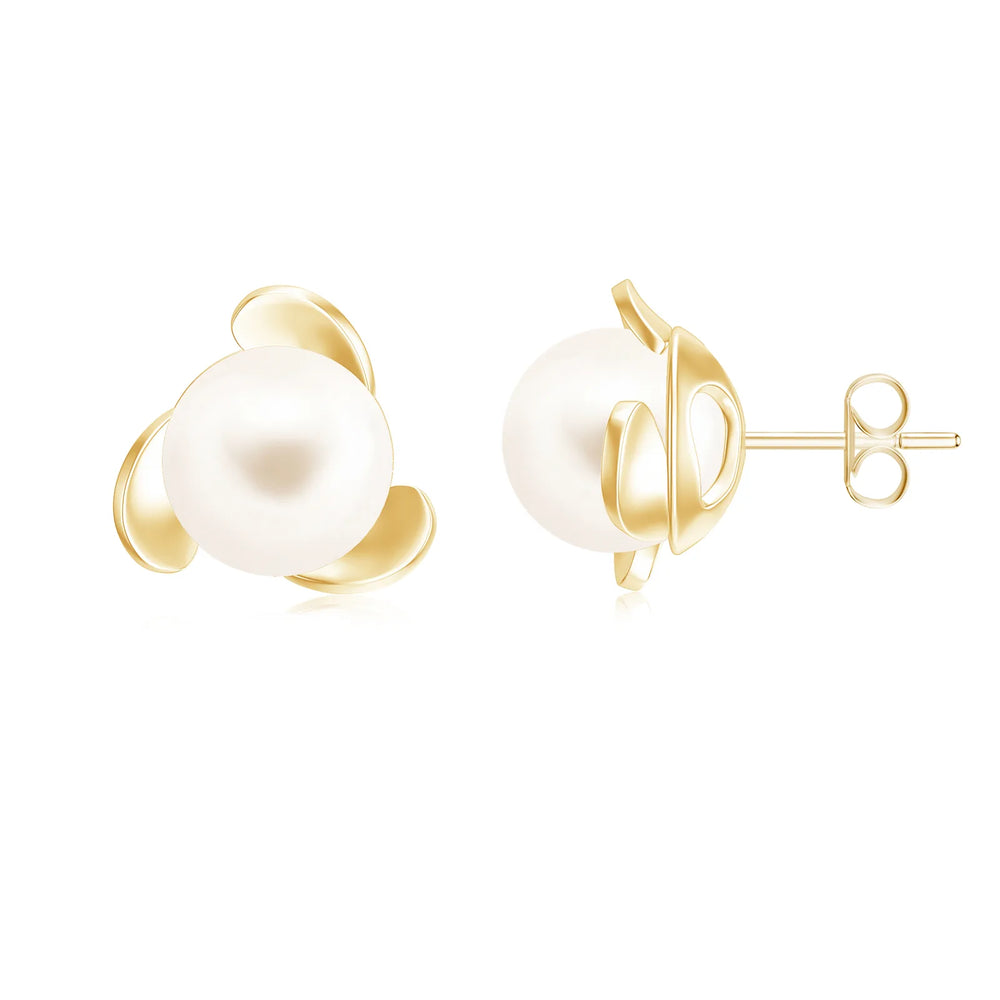 18K Yellow Gold Vermeil