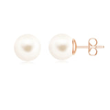 18K Rose Gold Vermeil