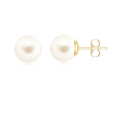 18K Yellow Gold Vermeil