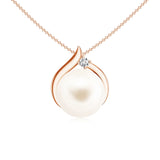 18K Rose Gold Vermeil