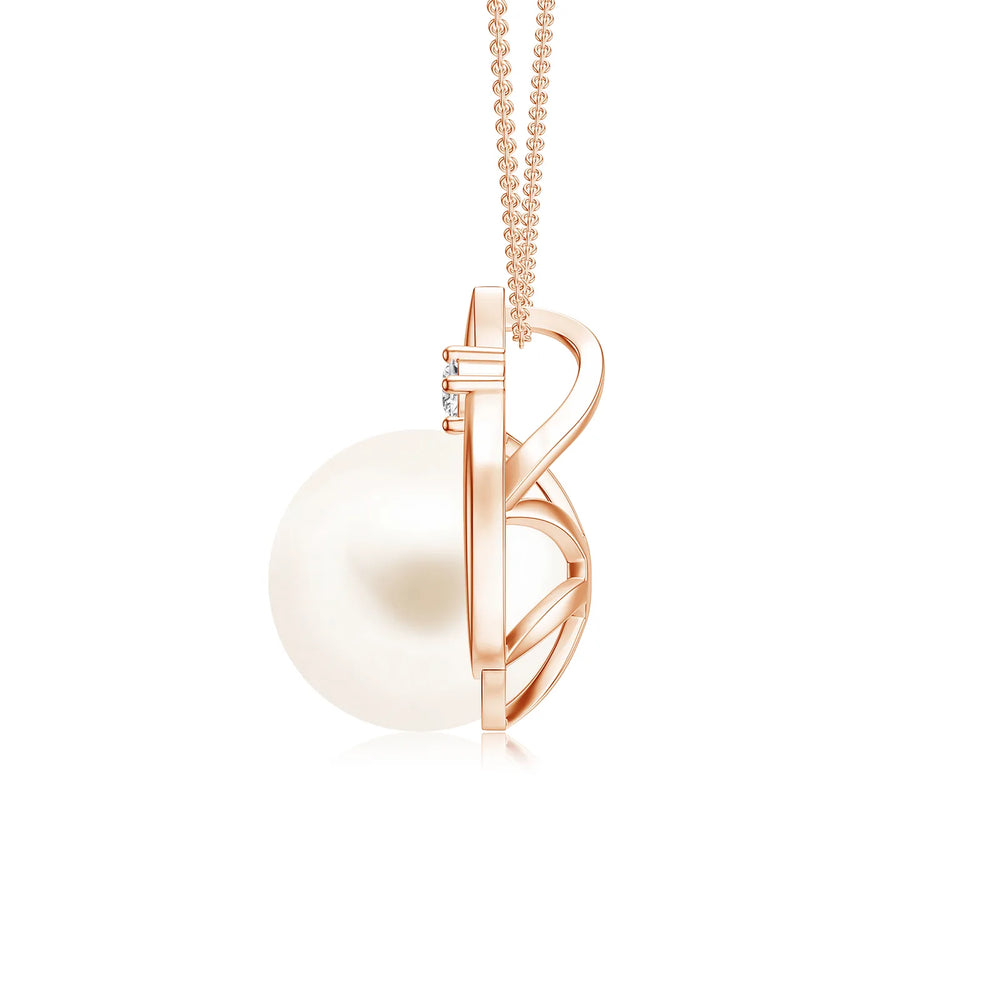 18K Rose Gold Vermeil
