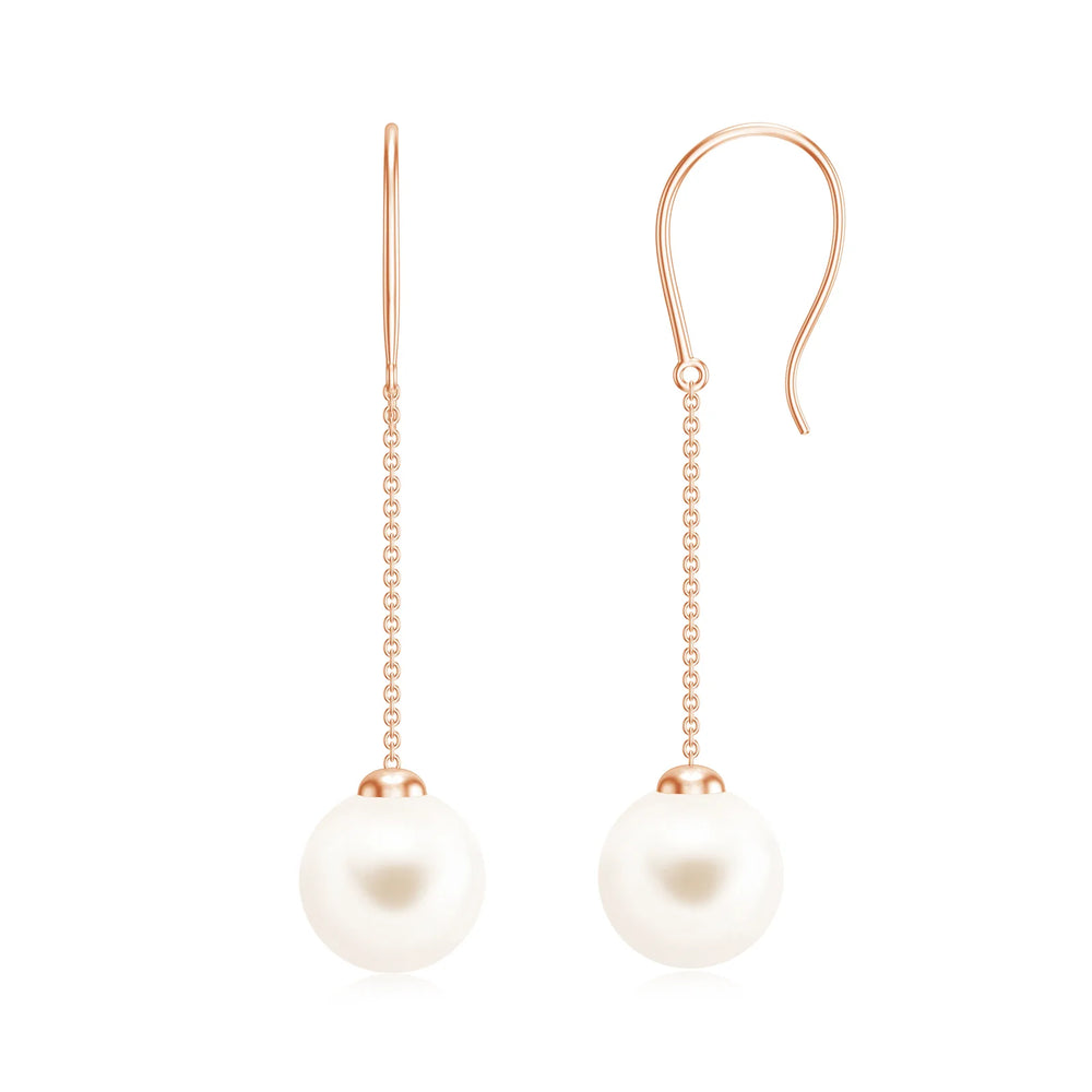 18K Rose Gold Vermeil