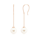18K Rose Gold Vermeil