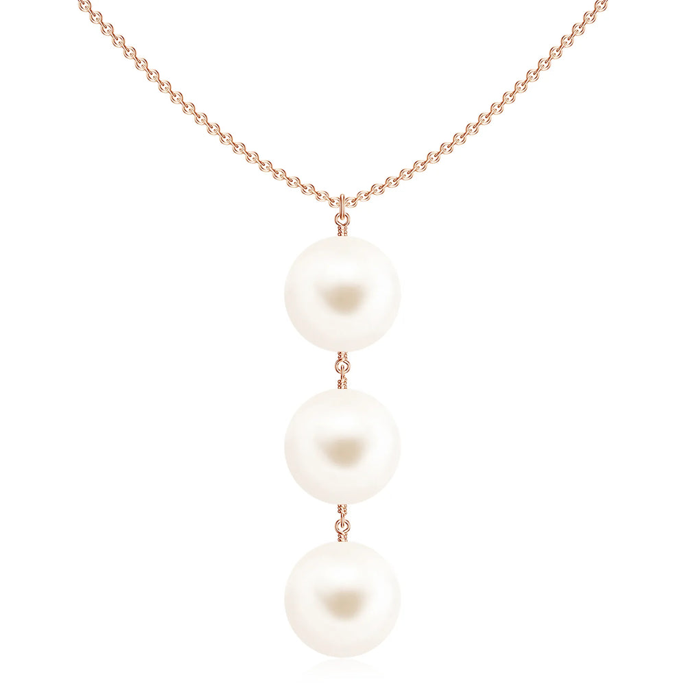 18K Rose Gold Vermeil