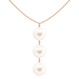 18K Rose Gold Vermeil