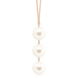 18K Rose Gold Vermeil