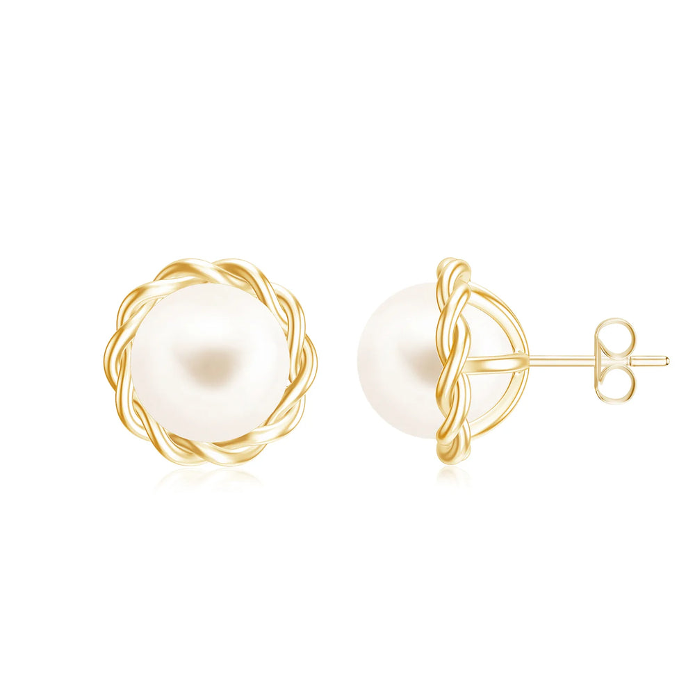 18K Yellow Gold Vermeil