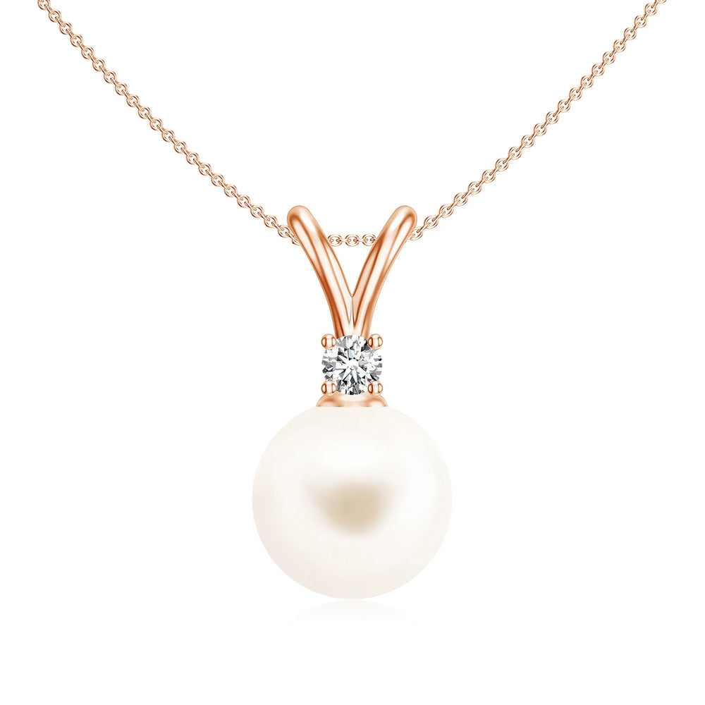 18K Rose Gold Vermeil