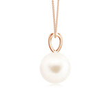 18K Rose Gold Vermeil