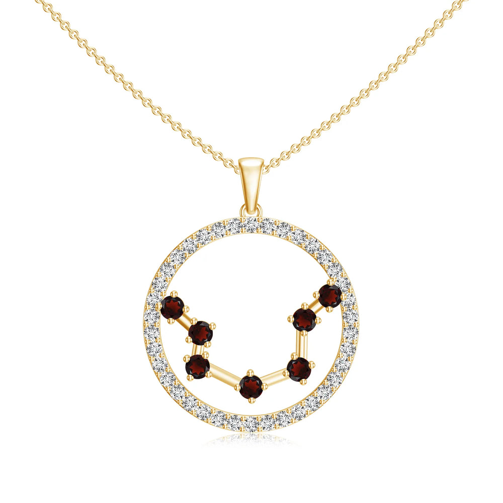 18K Yellow Gold Vermeil